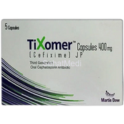 Tixomer Capsules 400mg