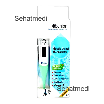 Senior Digital Thermometer 1S Thermometer