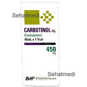 Carbotinol Injection 450mg/45ml