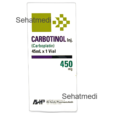 Carbotinol Injection 450mg/45ml
