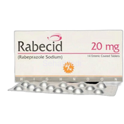 Rabecid Tablets 20mg