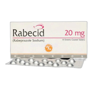 Rabecid Tablets 20mg