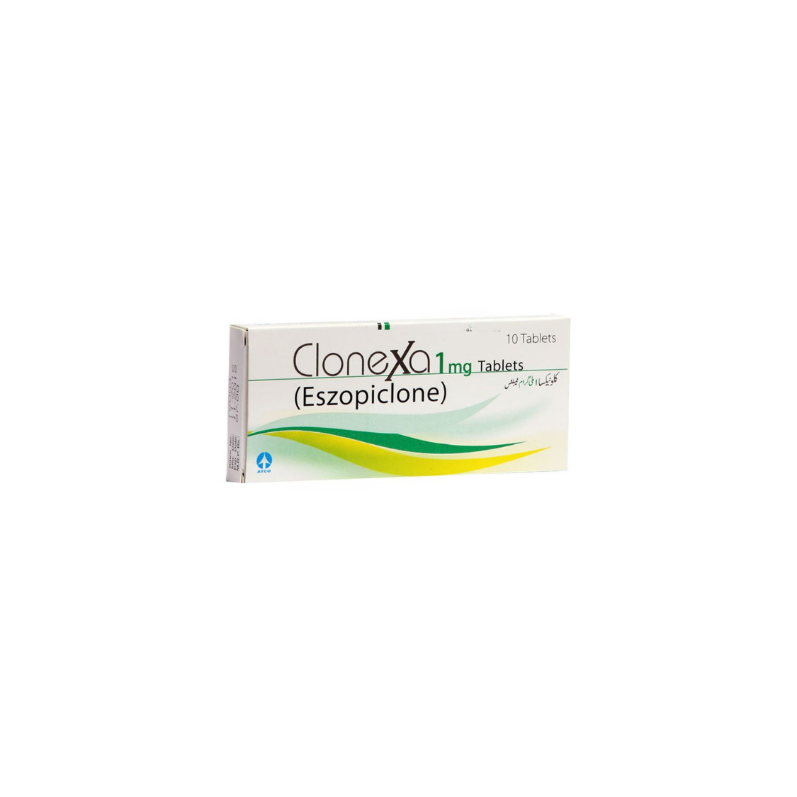 Clonexa Tablets 1mg