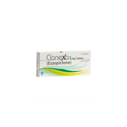 Clonexa Tablets 1mg