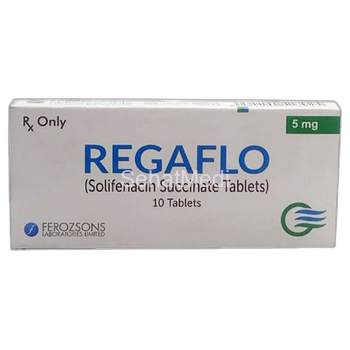 Regaflo Tablets 5mg