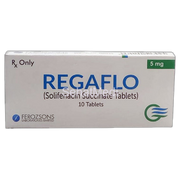 Regaflo Tablets 5mg