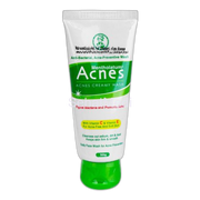Acnes Creamy Wash, For Acne-Prone Skin, 50g
