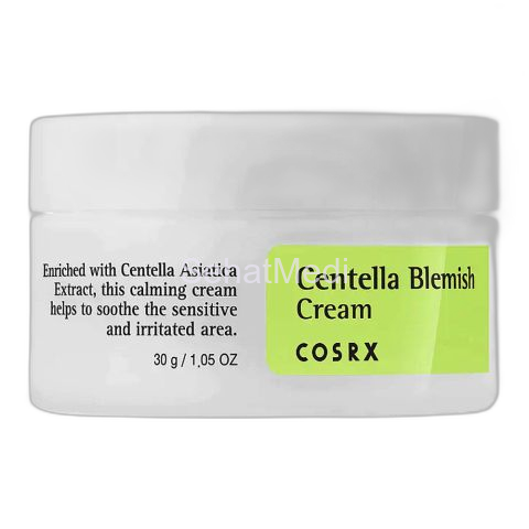 COSRX Centella Blemish Cream, 30g