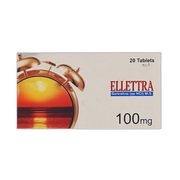Ellettra Tablets 100mg
