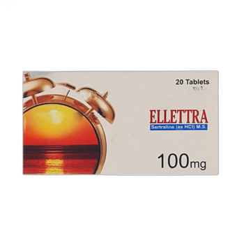 Ellettra Tablets 100mg