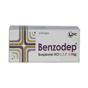 Benzodep Tablets 5mg