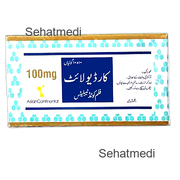 Cardiolite Tablets 100 mg