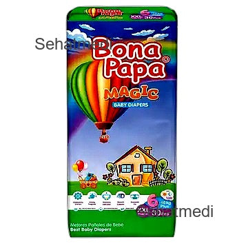 Bona Papa Magic Baby Diapers Xxl Size 6 30Pcs