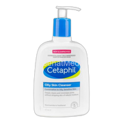 Cetaphil Oily Skin Cleanser with Niacinamide, For Combination & Sensitive Skin, 473ml