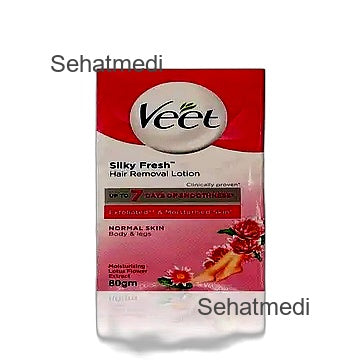 Veet Normal Skin Hair Removal Lotion 80G