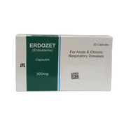 Erdozet Capsules 300mg