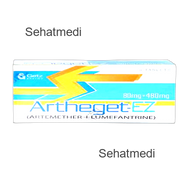 Artheget Ez Tablets 80/480mg