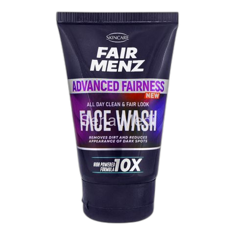 Fair Menz Advanced Fairness Men's Face Wash, 110g