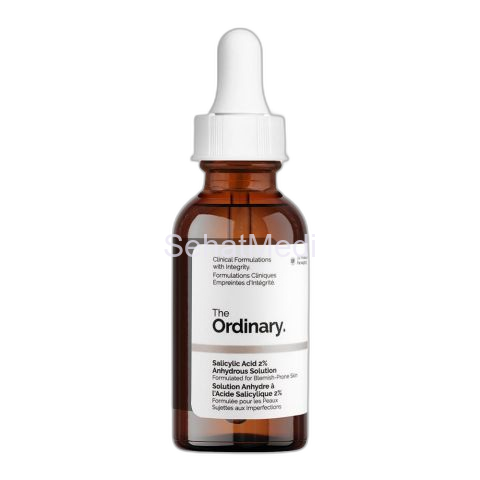 T.O. Salicylic Acid 2% Anhydrous Solution, 30ml