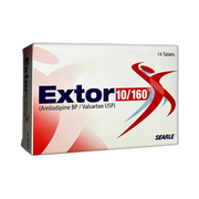 Extor  Tablets 10mg/160mg