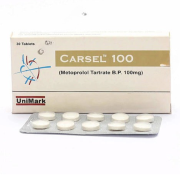 Carsel Tablets 100mg