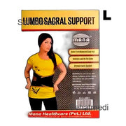 Mana Lumbo Sacral Support Size Large