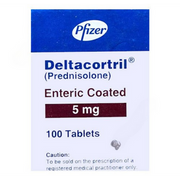 Deltacortril Tablet 5mg