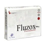 Fluzox Capsules 150mg