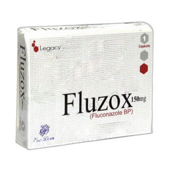 Fluzox Capsules 150mg