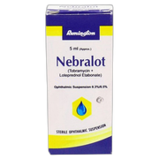 Nebralot Eye Drop 5ml
