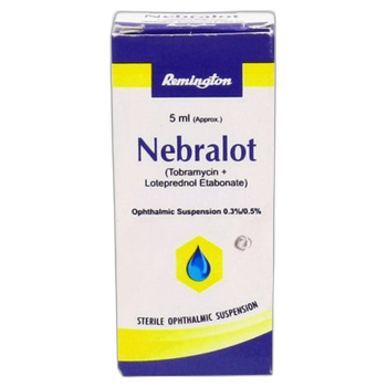 Nebralot Eye Drop 5ml