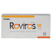 Roviros Tablets 10mg