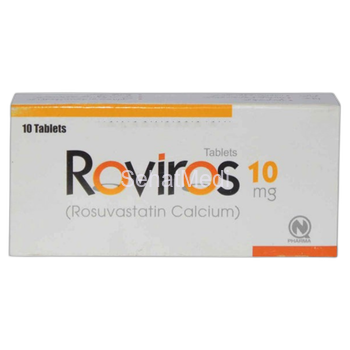 Roviros Tablets 10mg
