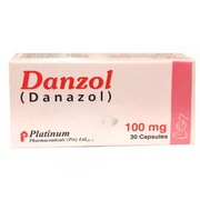 Danzol Capsules 100mg