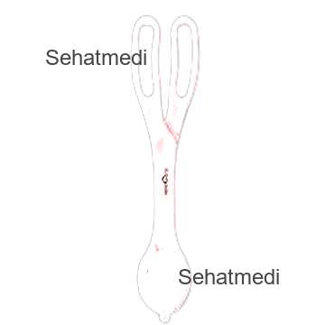 Spectra Baby Tong 1-Pcs