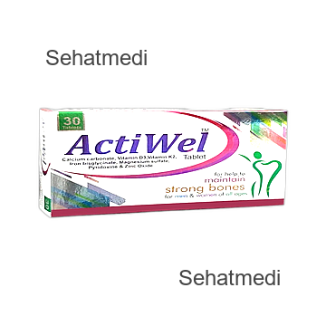 Actiwel Tablets