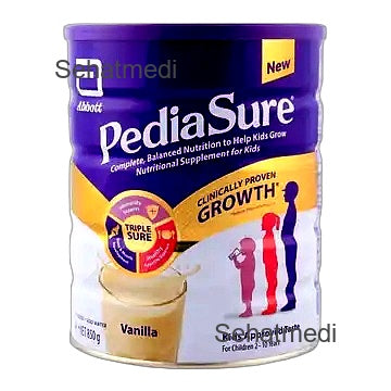 Pediasure Triplesure Vanilla Milk Powder 850G
