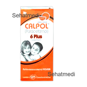 Calpol 6 Plus Syrup 90ml