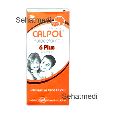 Calpol 6 Plus Syrup 90ml