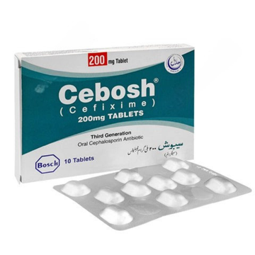 Cebosh Tablets 200mg