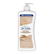 St. Ives Smoothing Rose & Argan Oil Body Lotion, Paraben Free, 621ml