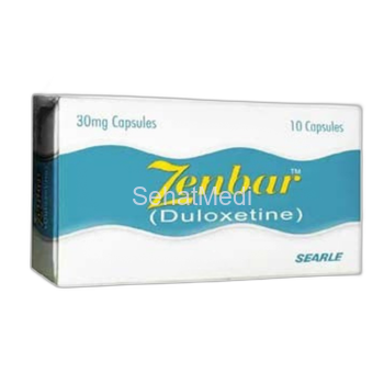 Zenbar Capsules 30mg