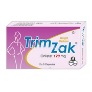 Trimzak Capsules 120mg
