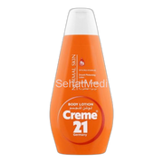 Creme 21 Normal Skin Body Lotion, 400ml