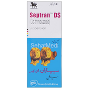 Septran DS Syrup 80-400mg-50ml