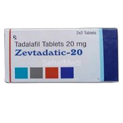 Zevtadatic-20 Tablets