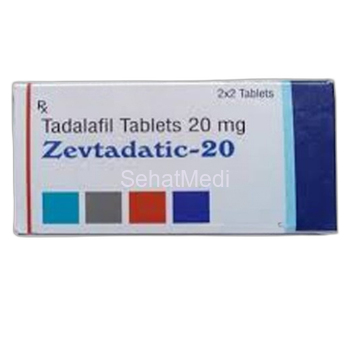 Zevtadatic-20 Tablets