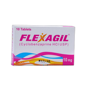 Flexagil Tablets 10mg