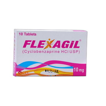 Flexagil Tablets 10mg