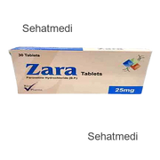 Zara CR 25mg